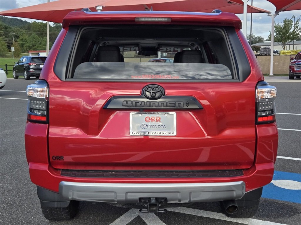 2023 Toyota 4Runner TRD Off-Road Premium photo 4