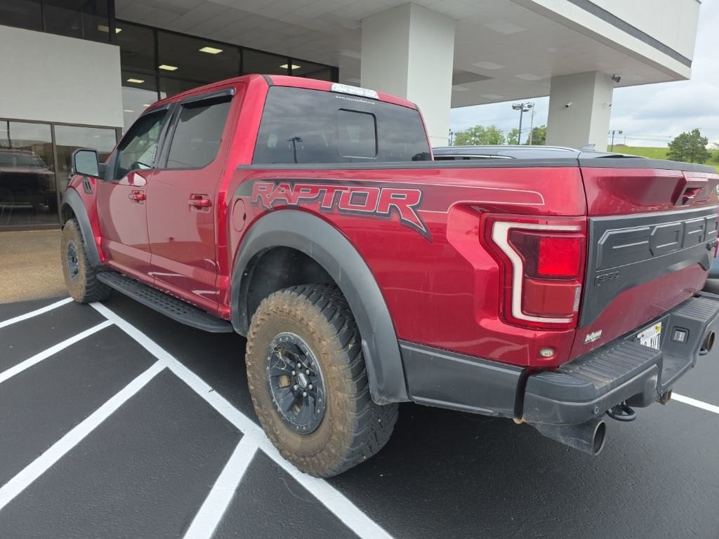 Used 2018 Ford F-150 Raptor