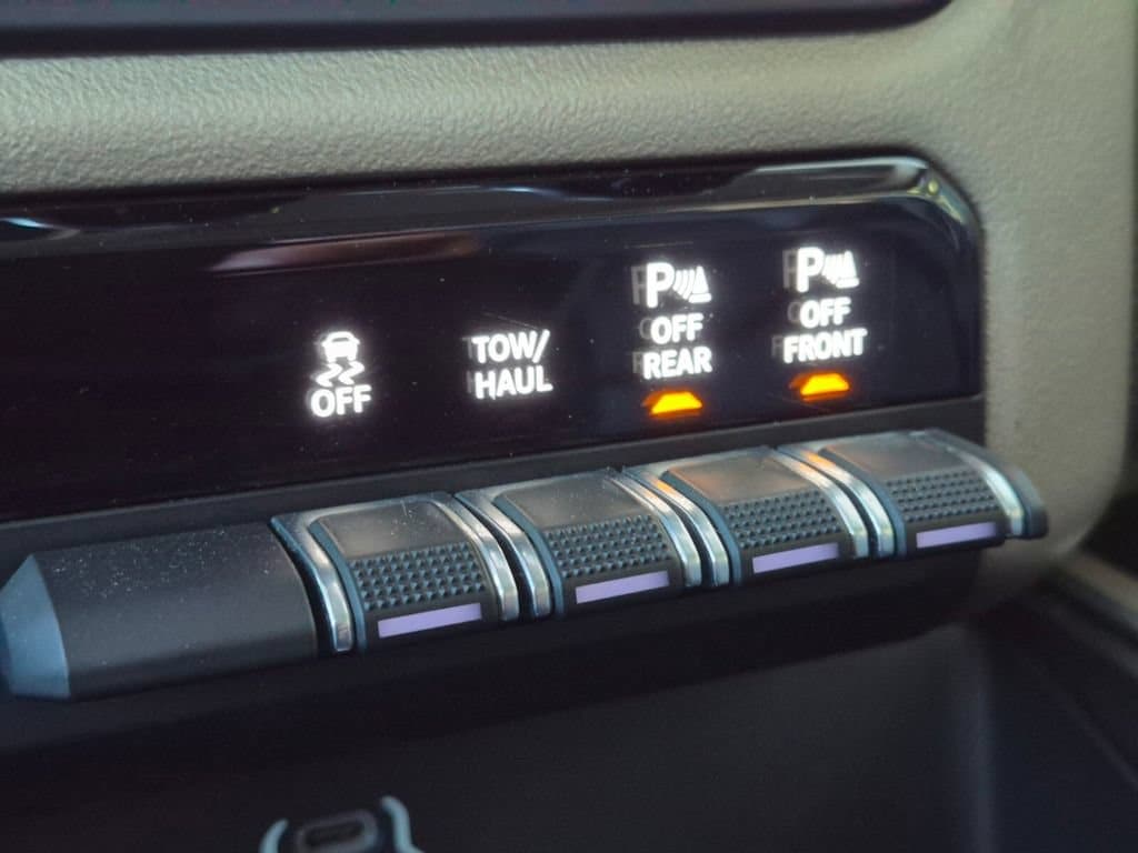 2022 RAM Ram 1500 Pickup Laramie - Photo 28