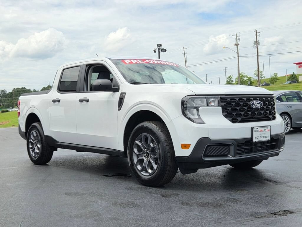Used 2026 Ford Maverick XLT