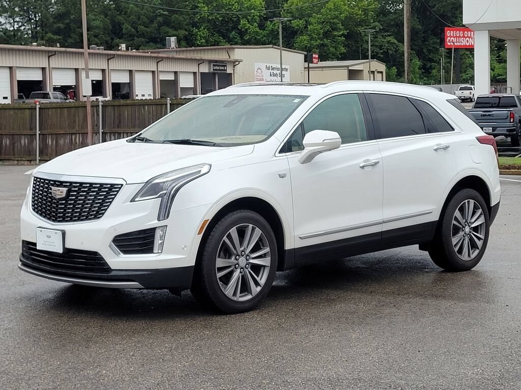 Used 2020 CADILLAC XT5 Premium Luxury FWD SUV