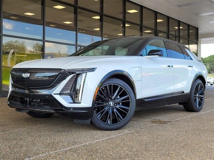 2025 CADILLAC LYRIQ Sport 1 SUV