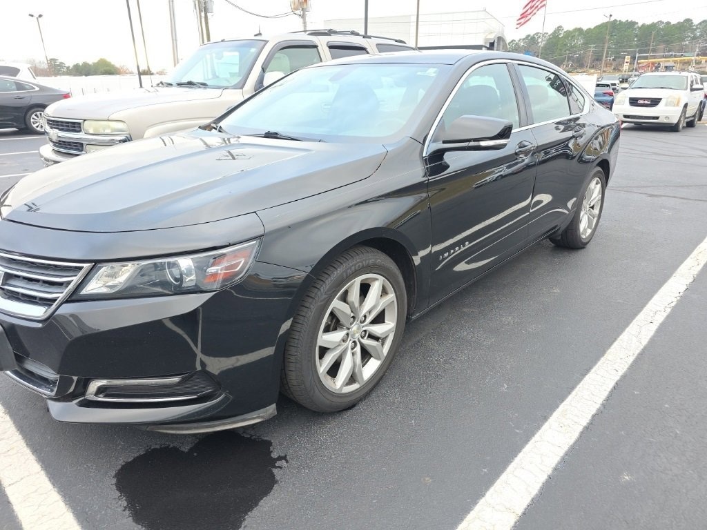 Used 2018 Chevrolet Impala LT Car