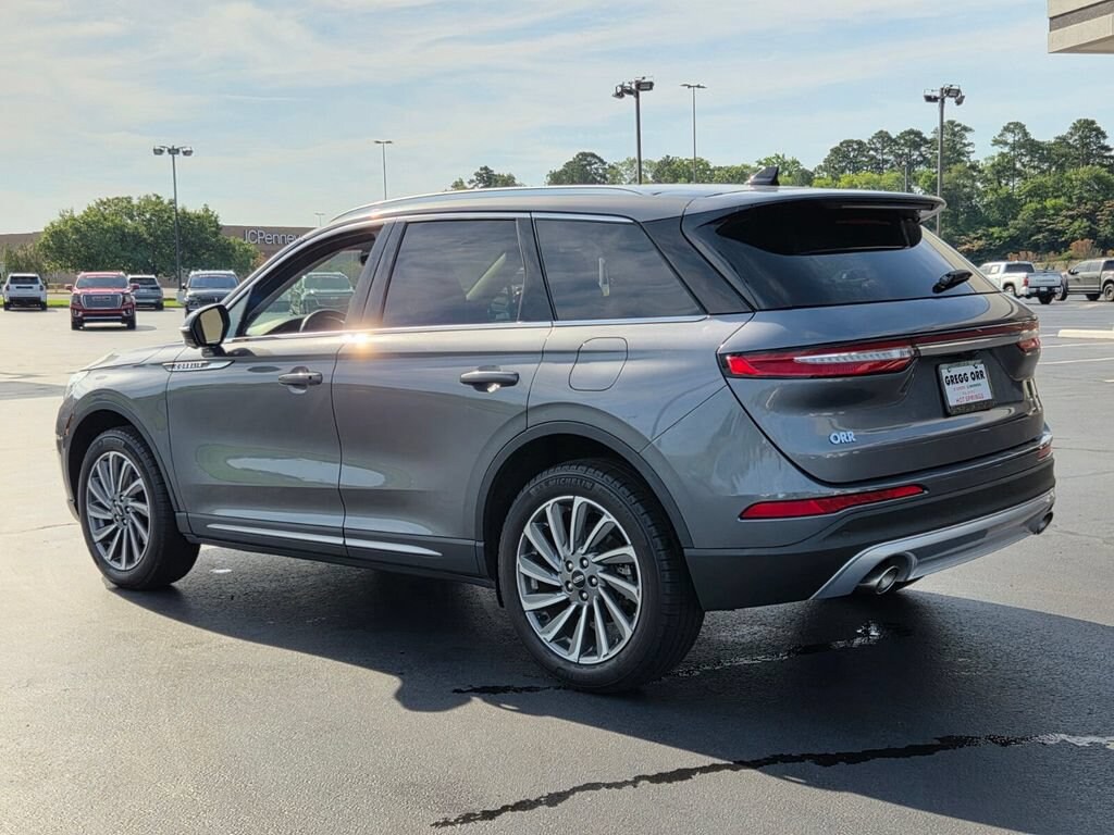 Used 2024 Lincoln Corsair Reserve