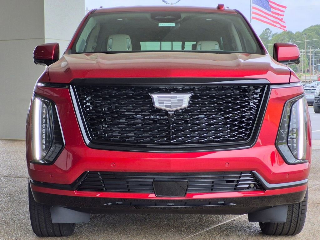 New 2026 CADILLAC Escalade Platinum Sport SUV