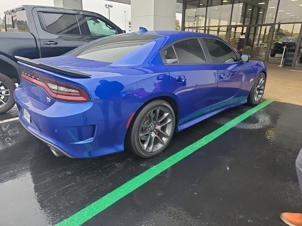Used 2021 Dodge Charger Scat Pack