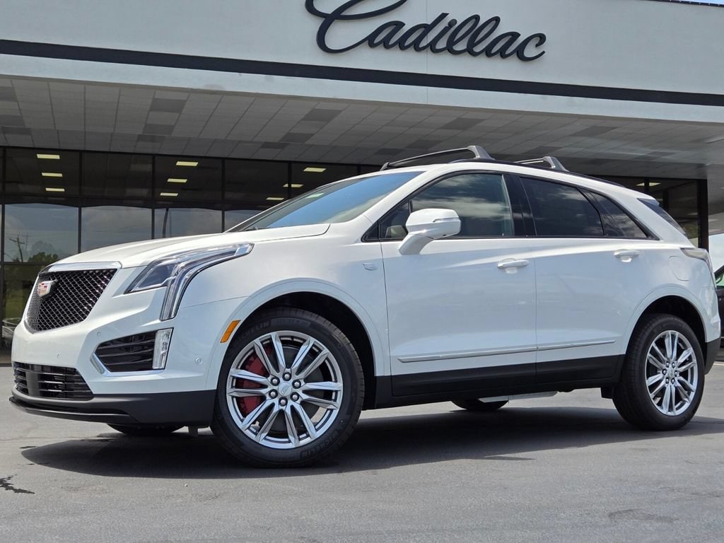 2026 CADILLAC XT5 SUV 