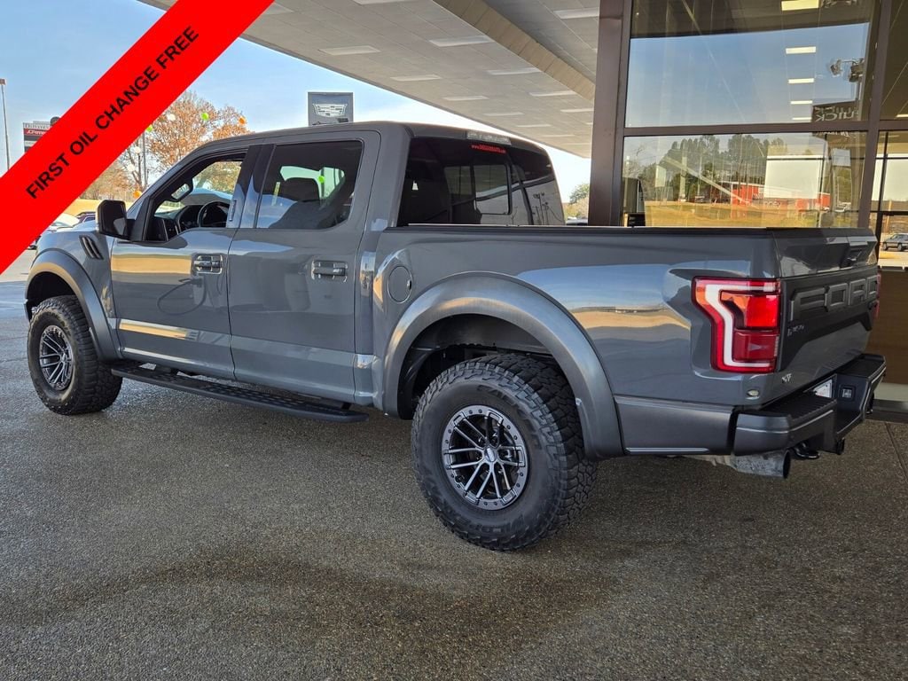 Used 2020 Ford F-150 Raptor