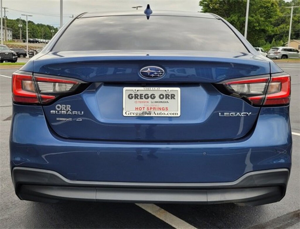 Used 2022 Subaru Legacy Limited