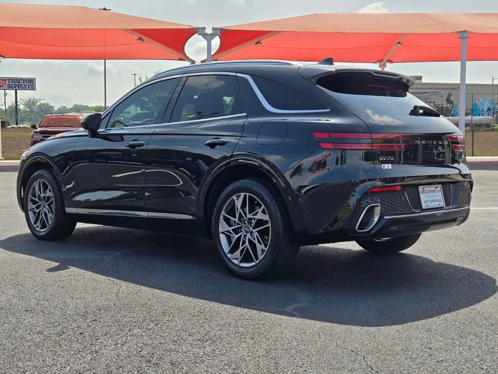 Used 2023 Genesis GV70 2.5T