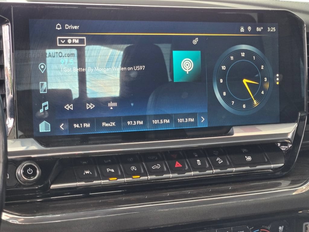 2023 Chevrolet Silverado 1500 LTZ - Photo 24