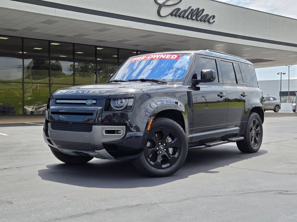 Used 2022 Land Rover Defender X-Dynamic SE