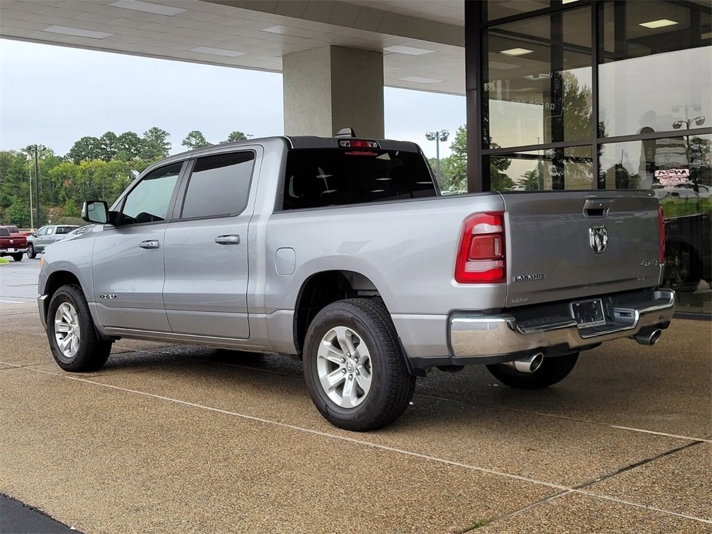 2024 Ram 1500 Laramie photo 3