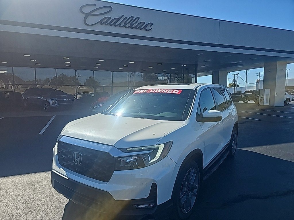 Used 2022 Honda Passport EX-L