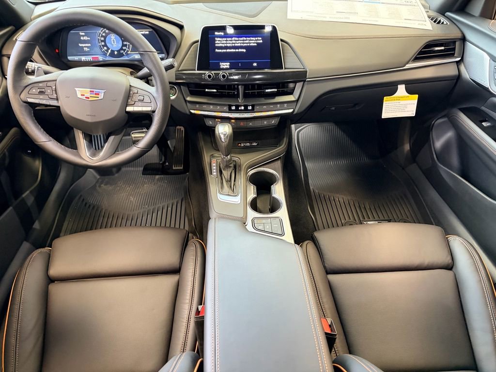 2026 Cadillac CT4 Sport - Photo 15