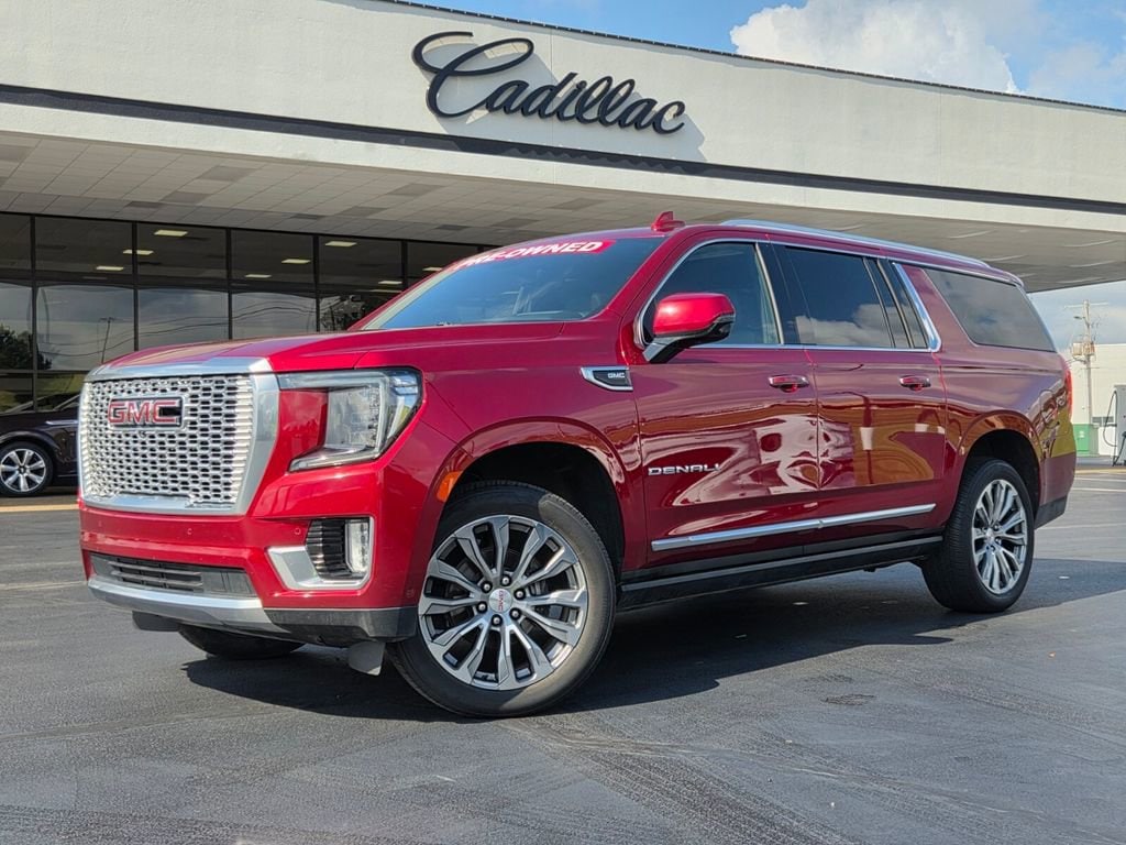 2023 GMC Yukon Denali AWD's photo