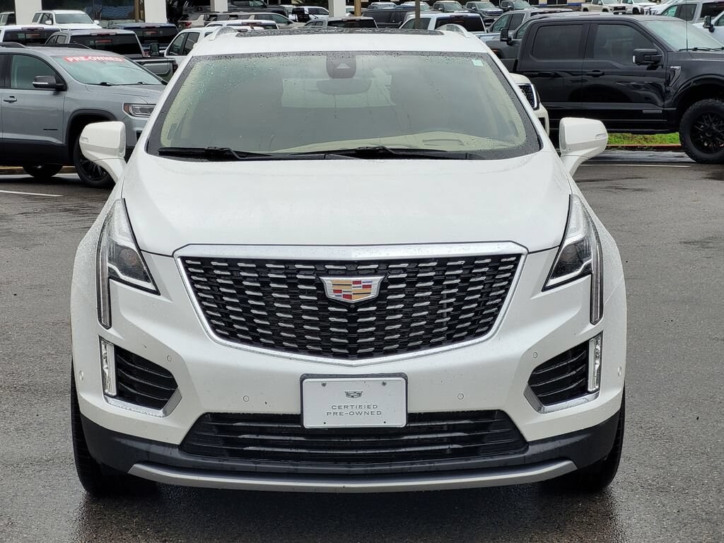 Used 2020 CADILLAC XT5 Premium Luxury FWD SUV