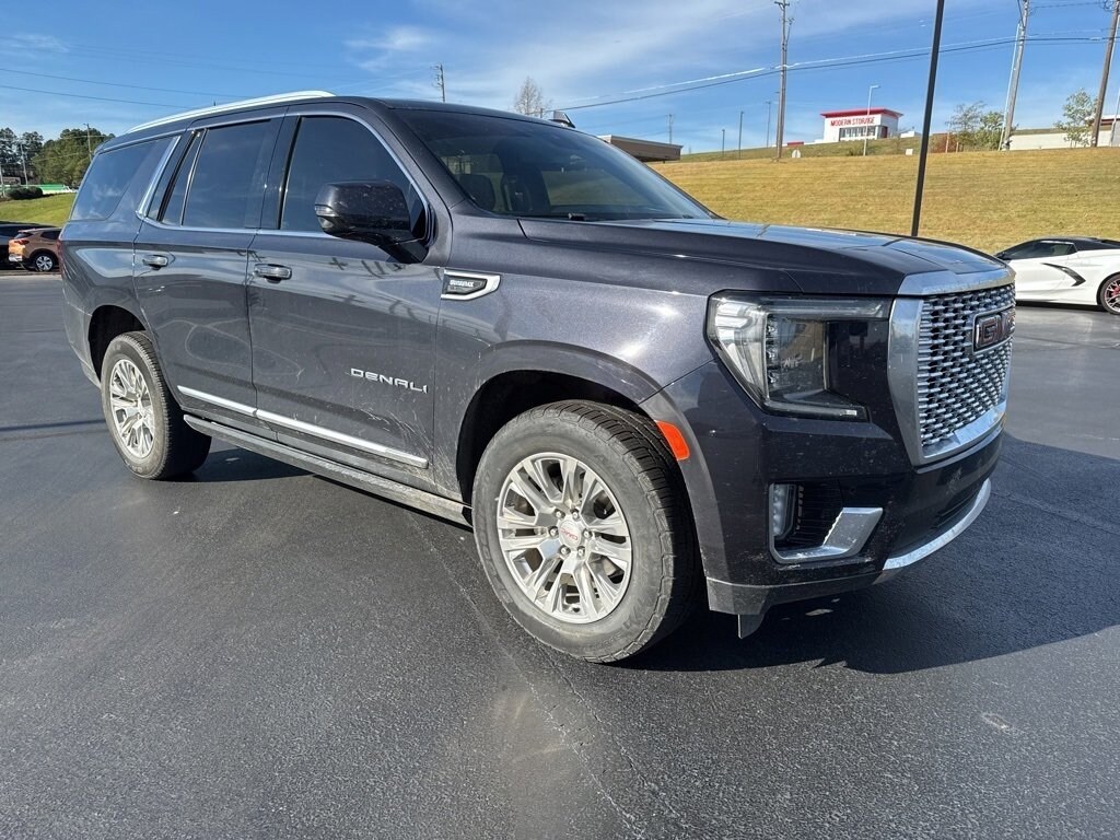 Used 2023 GMC Yukon Denali SUV