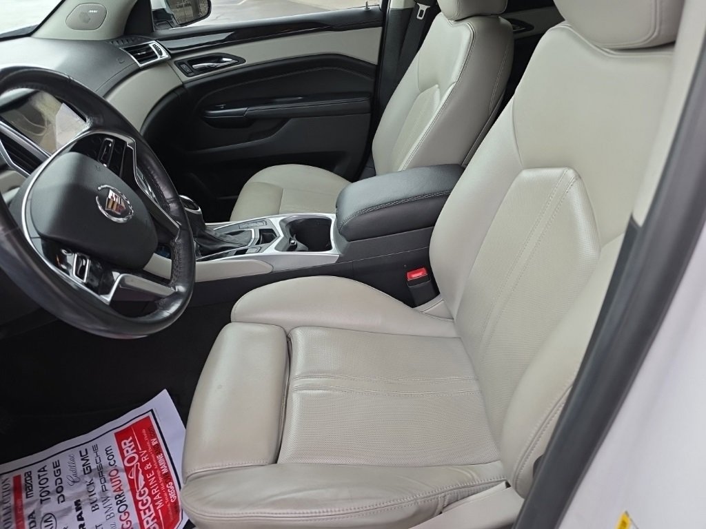 Used 2014 CADILLAC SRX Luxury Collection Crossover