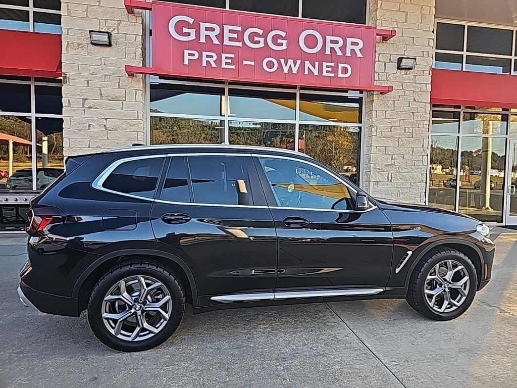 Used 2024 BMW X3 xDrive30i