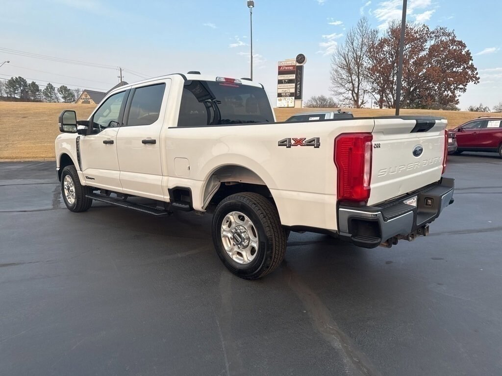 Used 2025 Ford Super Duty F-250 SRW XL