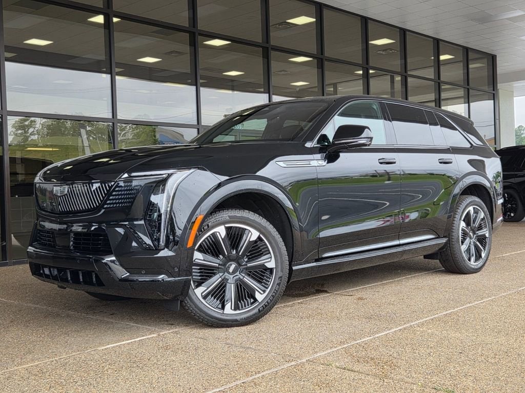 2026 Cadillac Escalade IQ Sport AWD's photo