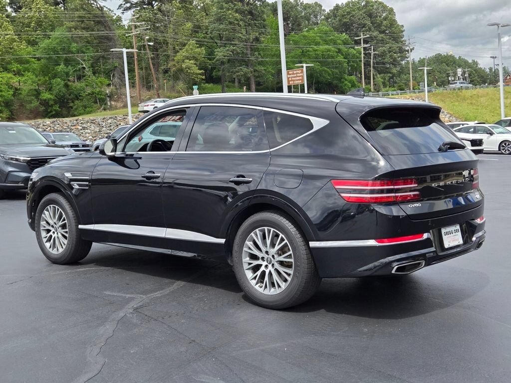 Used 2024 Genesis GV80 4DR AWD 2.5