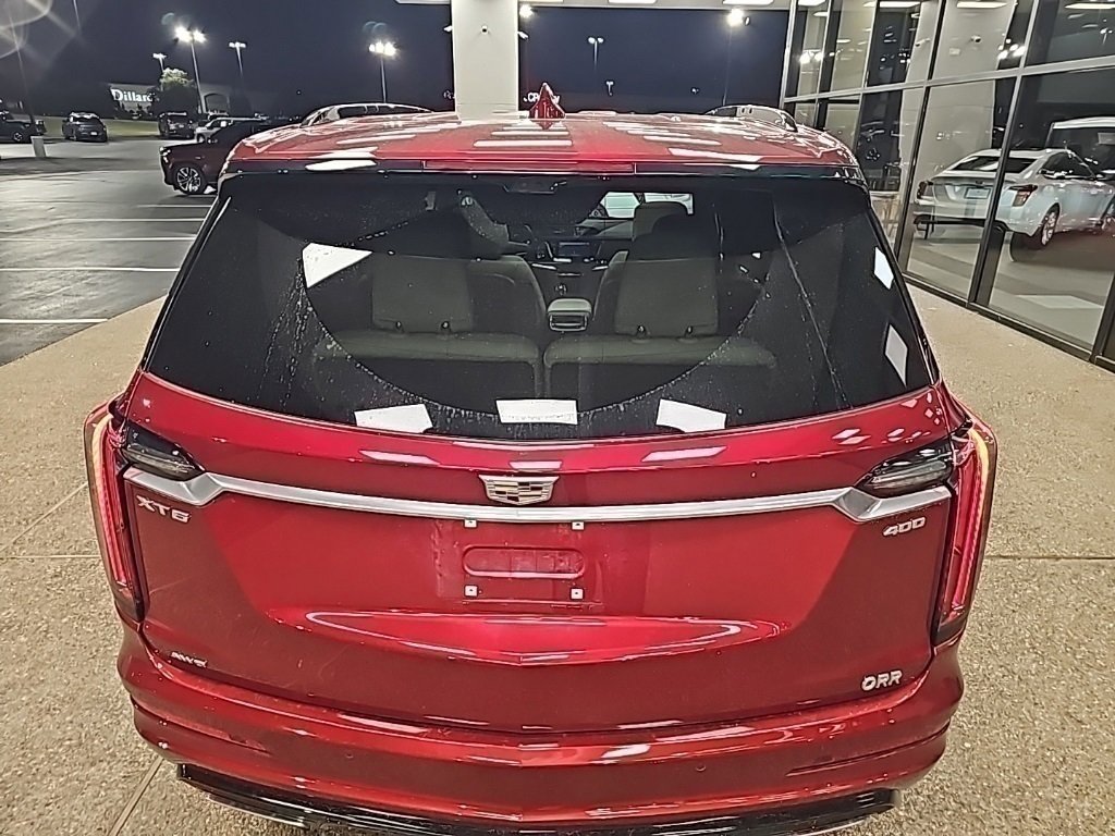 2024 Cadillac XT6 Sport photo 4