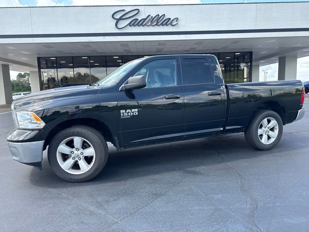 2024 RAM 1500 Classic SLT 4x4 Quad Cab 6'4's photo