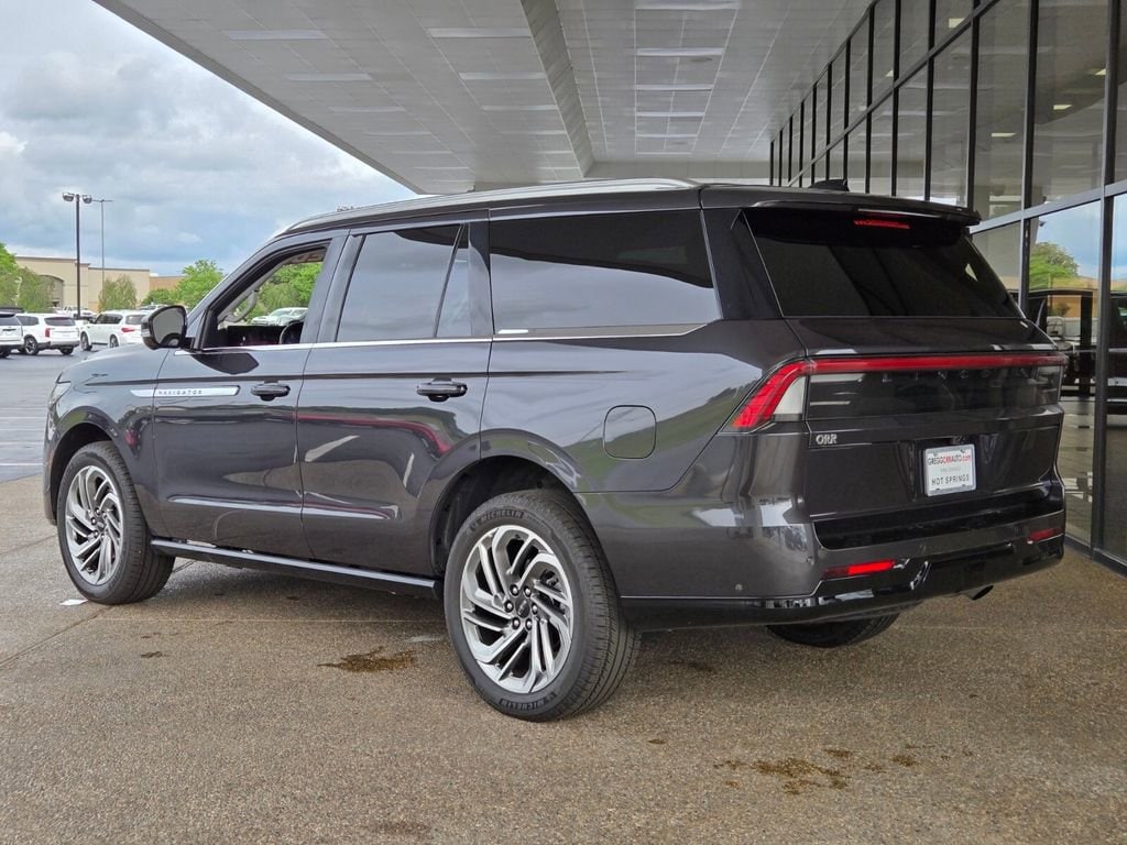 Used 2025 Lincoln Navigator Reserve
