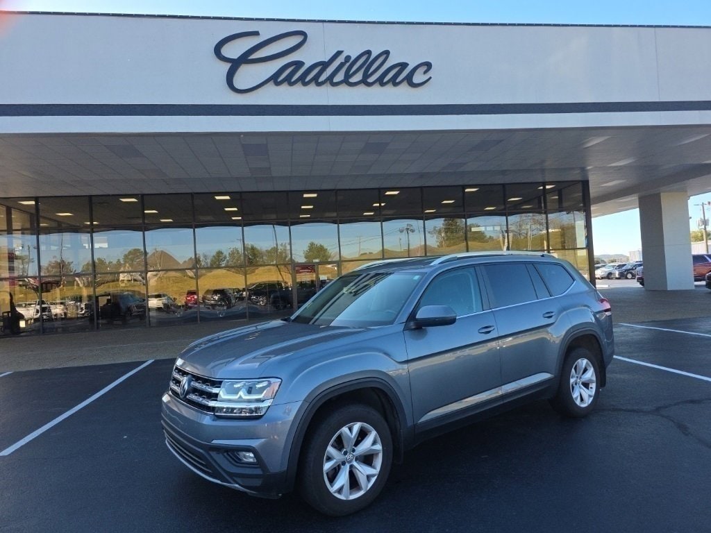 Used 2019 Volkswagen Atlas 3.6L V6 SE w/Technology