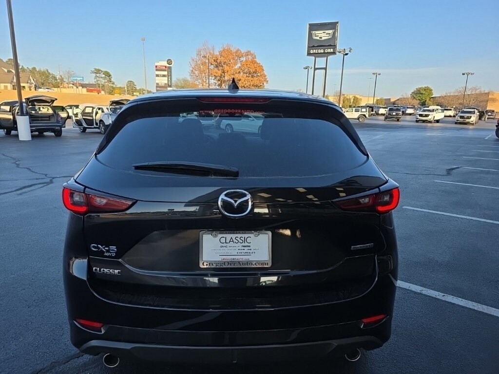 Used 2025 Mazda CX-5 2.5 S Preferred Package