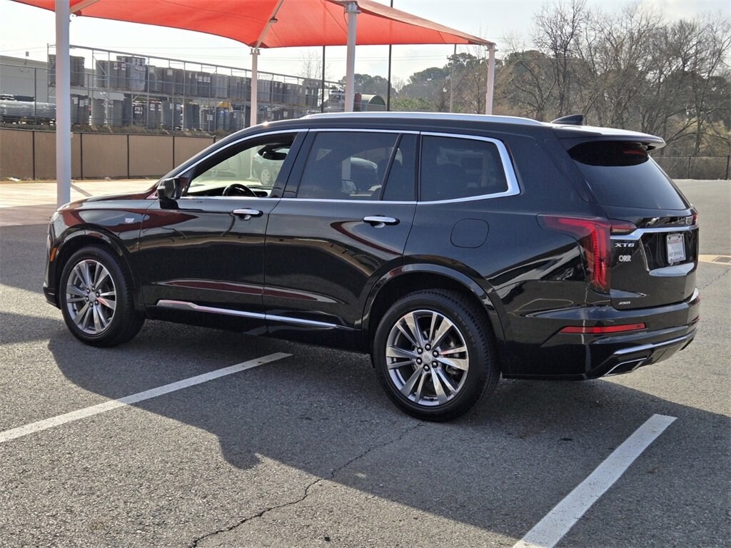 Used 2023 CADILLAC XT6 Premium Luxury SUV