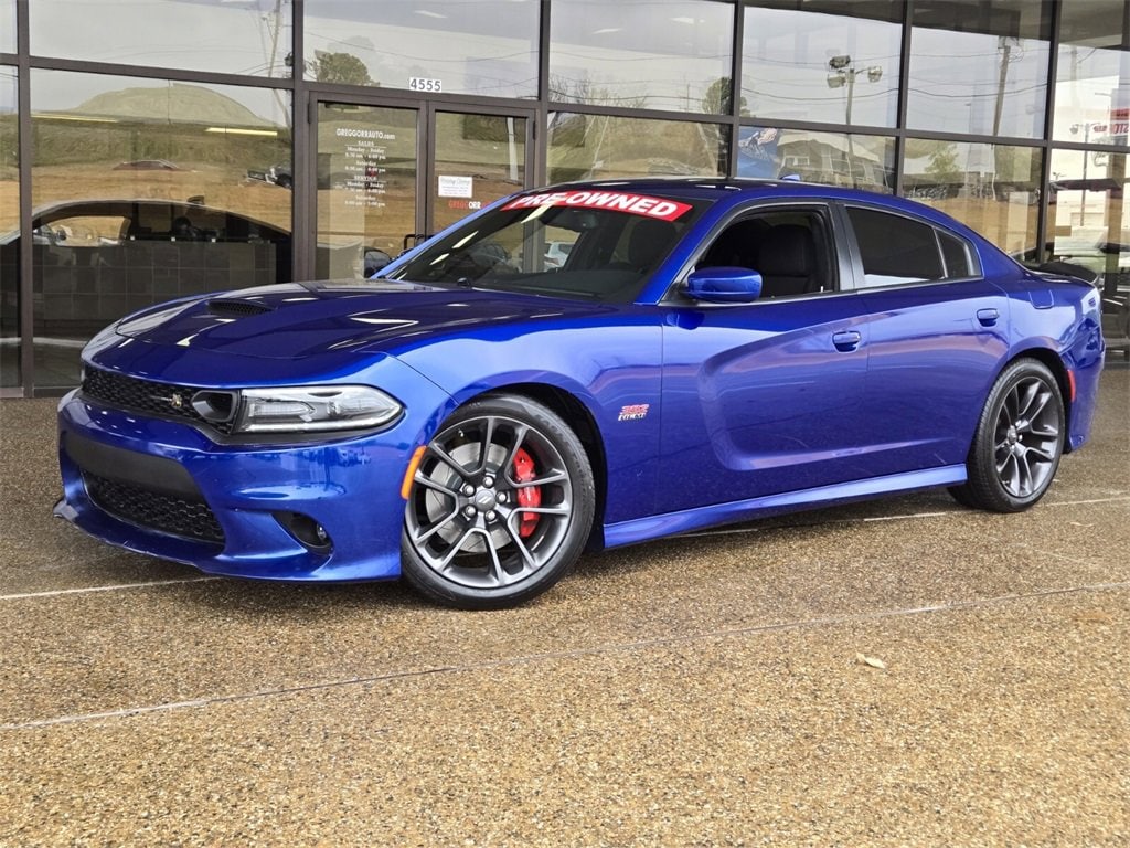2021 Dodge Charger Scat Pack's photo