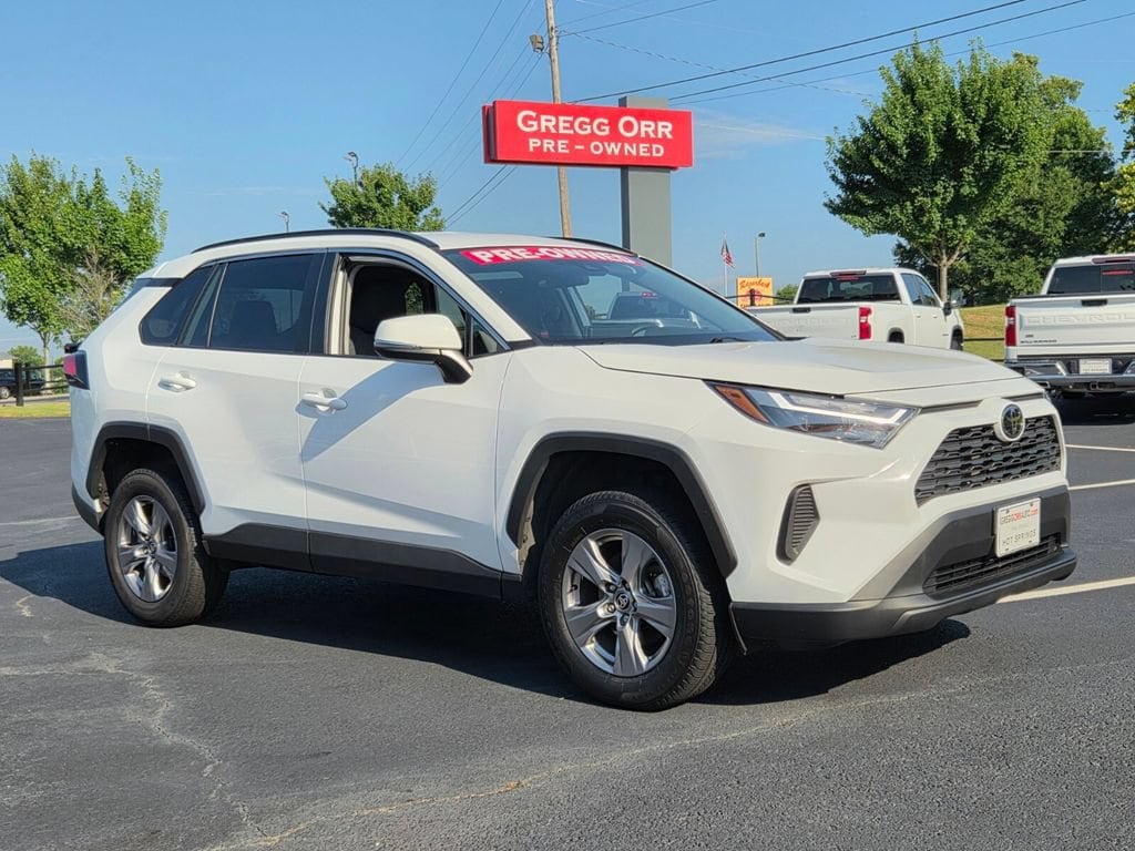 Used 2024 Toyota RAV4 XLE