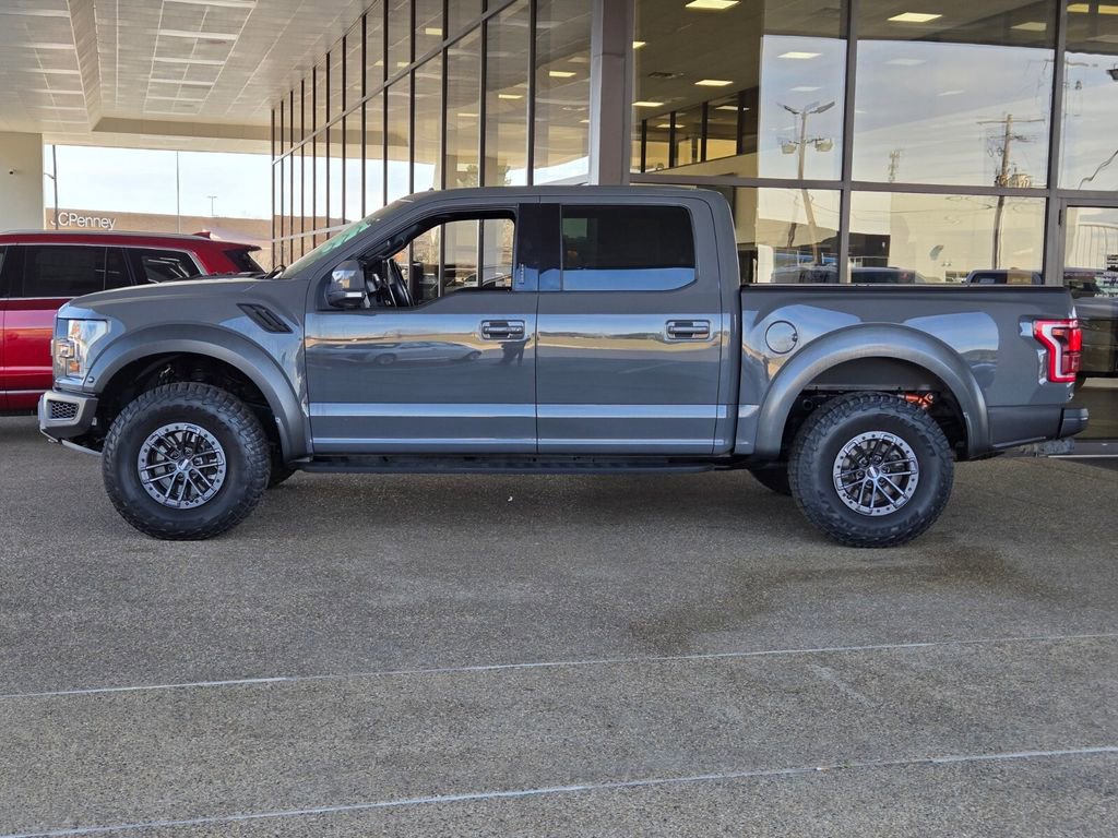 Used 2020 Ford F-150 Raptor with VIN 1FTFW1RG7LFC66695 for sale in Little Rock