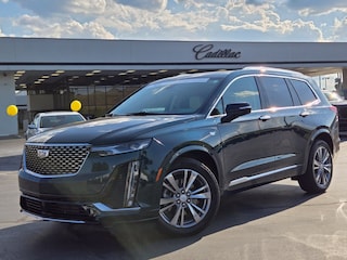 2024 CADILLAC XT6 Premium Luxury SUV