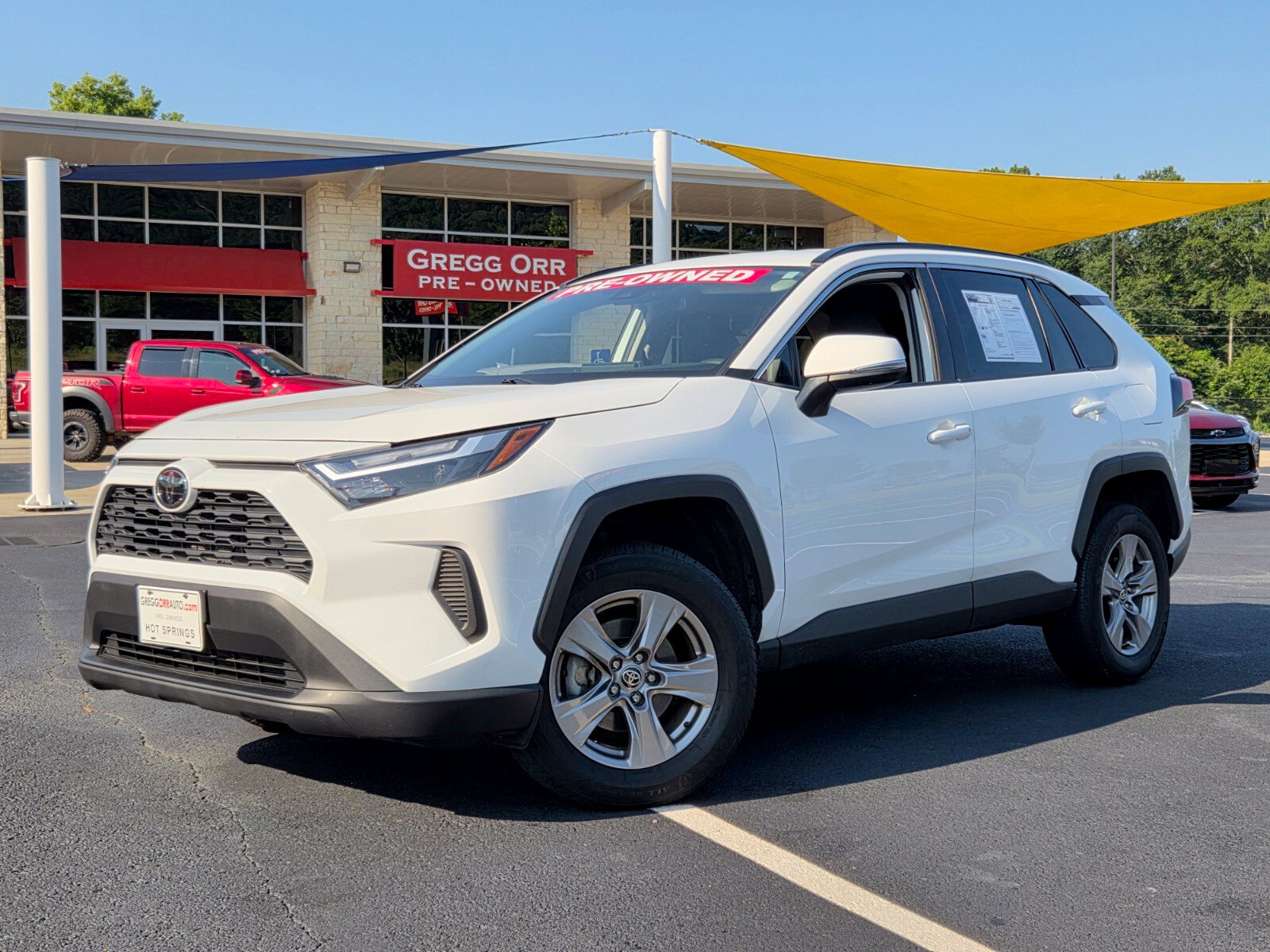 2024 Toyota RAV4