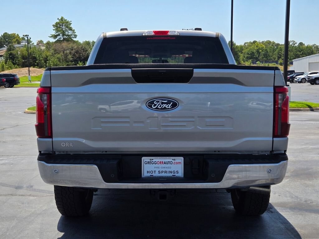Used 2025 Ford F-150 XLT