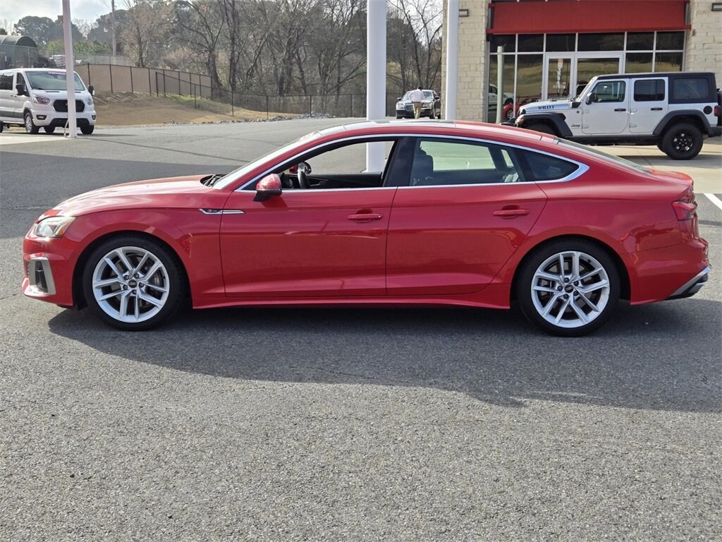 Used 2024 Audi A5 Sportback S Line Premium Plus