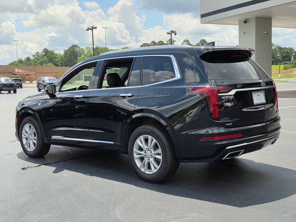 Used 2024 CADILLAC XT6 Luxury SUV