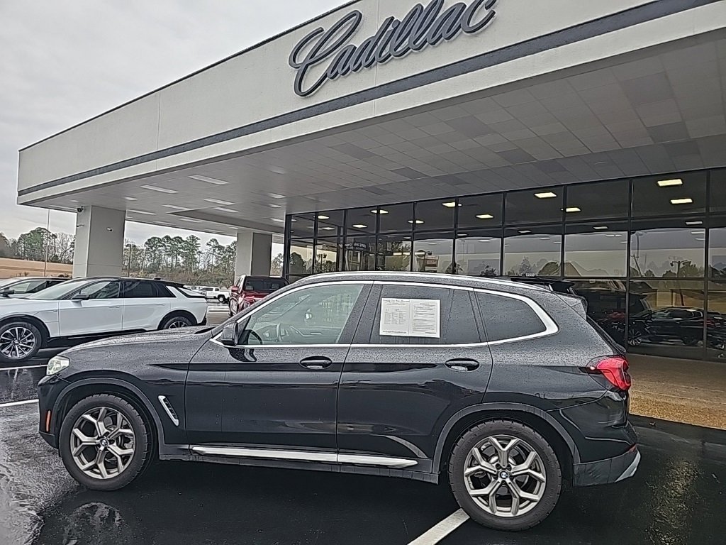 2024 Bmw X3 xDrive30i photo 2