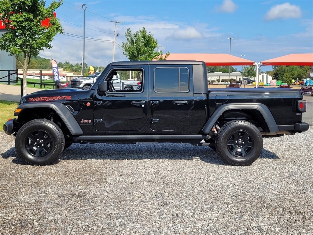 Used 2022 Jeep Gladiator Mojave with VIN 1C6JJTEG3NL152120 for sale in Little Rock