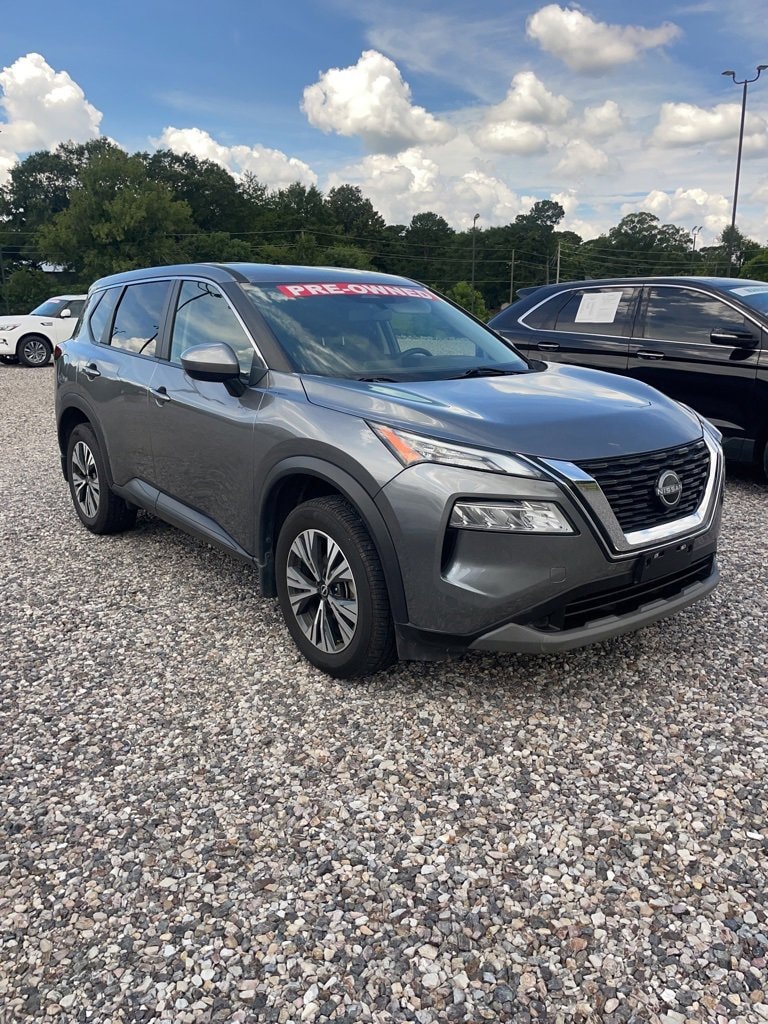 Used 2023 Nissan Rogue SV with VIN JN8BT3BA6PW005545 for sale in Hot Springs, AR