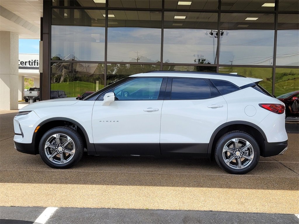 Used 2024 Chevrolet Blazer 3LT with VIN 3GNKBJR43RS195815 for sale in Hot Springs, AR