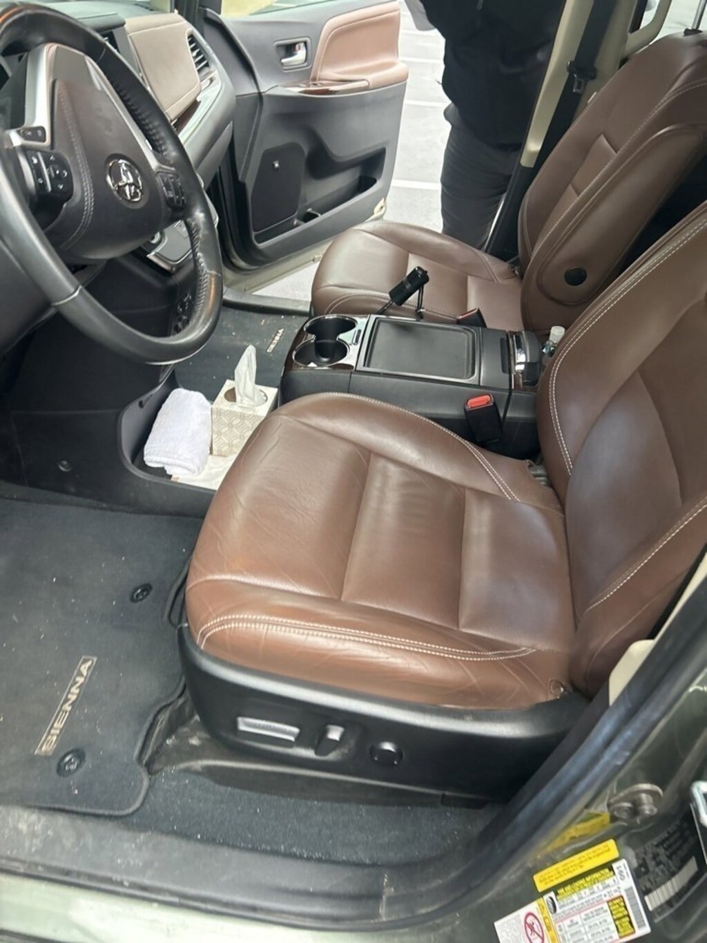Used 2019 Toyota Sienna XLE Auto Access Seat