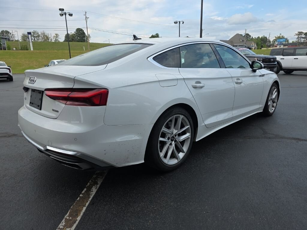 Used 2024 Audi A5 Sportback S Line Premium Plus