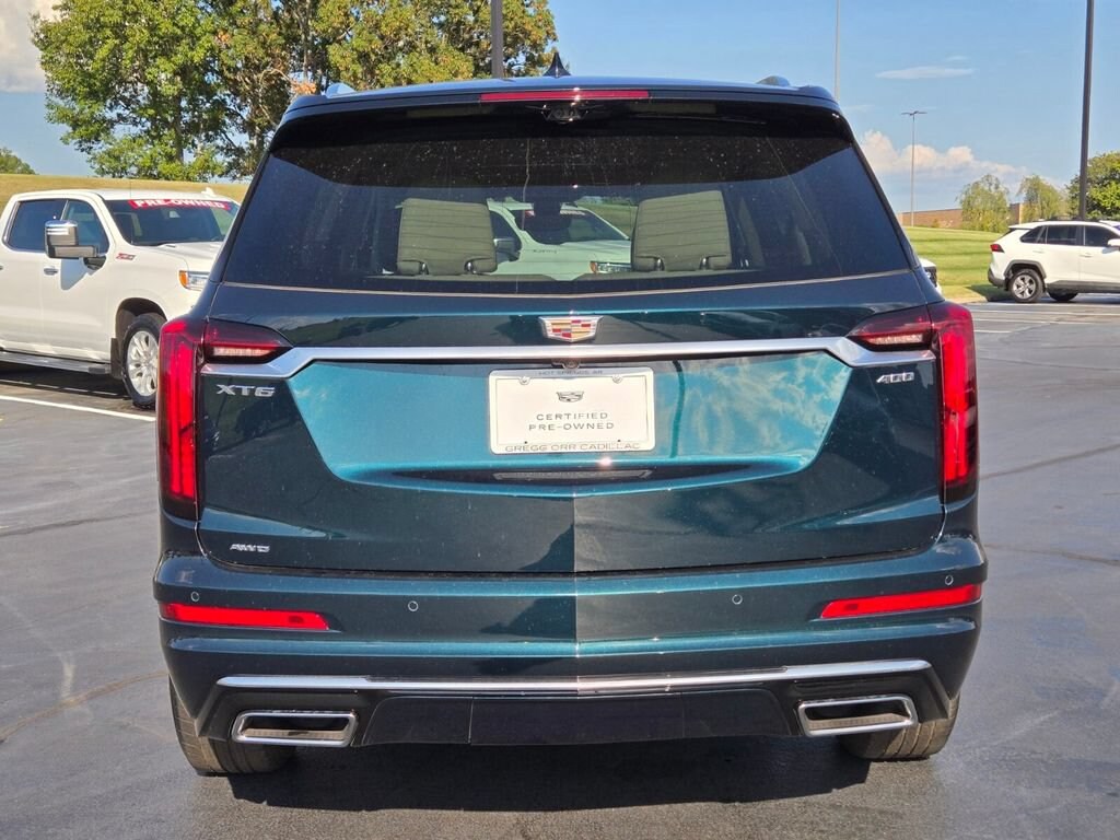 Used 2024 CADILLAC XT6 Premium Luxury SUV