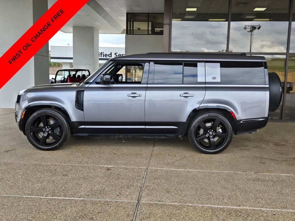 Used 2024 Land Rover Defender X-Dynamic SE