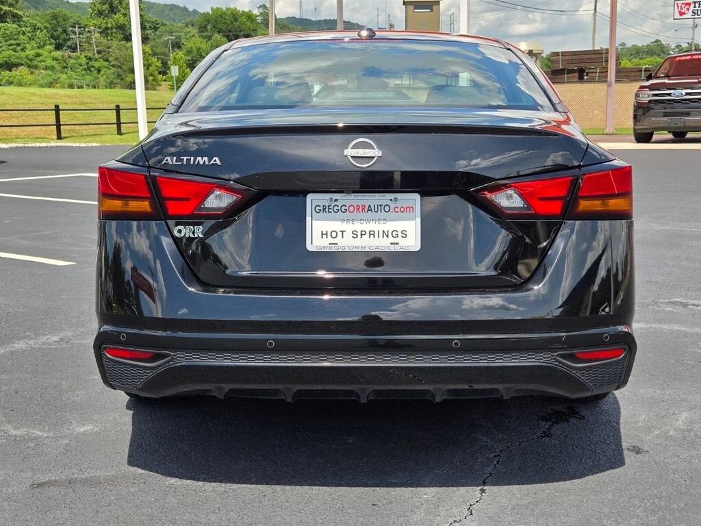 Used 2025 Nissan Altima SV